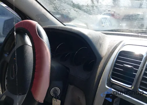 2010 GMC Acadia Sle from USA, damaged, VIN 1GKLRLED9AJ108701